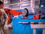 Линия по производству колёсных дисков